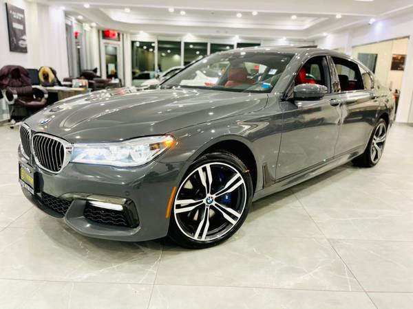 2018 BMW 7 Series 750i xDrive Sedan 699 / MO - cars & trucks - by... for sale in Franklin Square, NY – photo 5