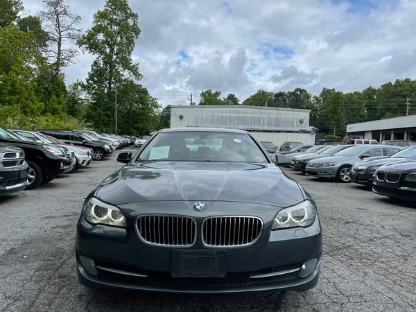 2013 BMW 5-Series 528i xDrive - - by dealer - vehicle for sale in Roswell, GA – photo 2