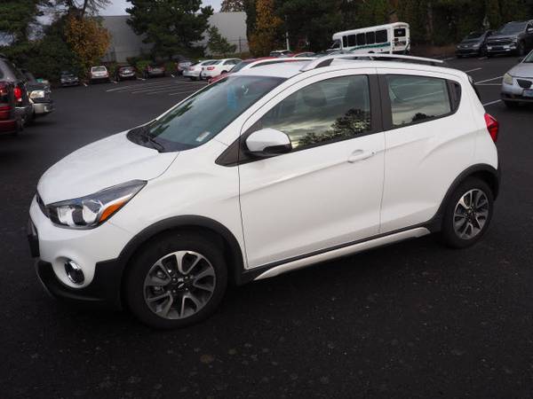 2020 Chevrolet Chevy Spark ACTIV CVT **We Offer Financing To Anyone... for sale in Milwaukie, OR – photo 2