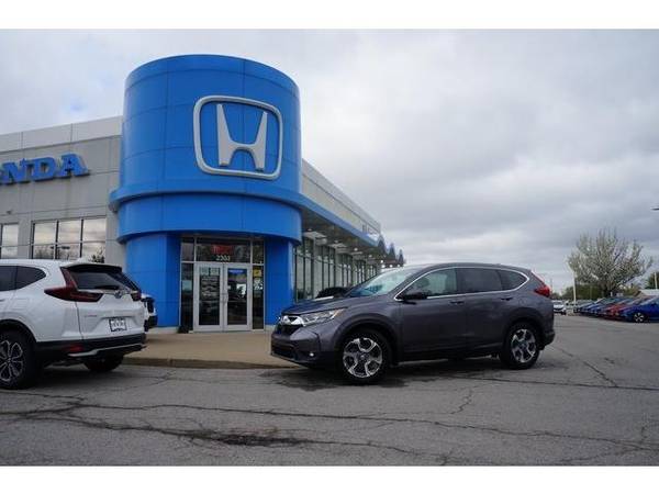 2017 Honda CR-V EX - SUV - - by dealer - vehicle for sale in Sandusky, OH