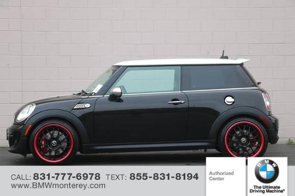 2011 Mini Hardtop 2dr Cpe S - - by dealer - vehicle for sale in Seaside, CA – photo 8