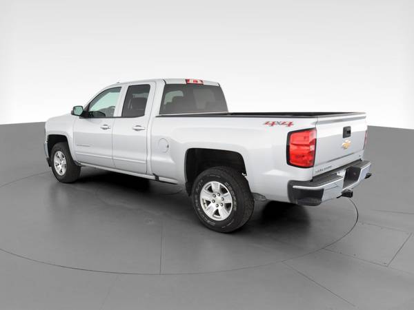 2017 Chevy Chevrolet Silverado 1500 Double Cab LT Pickup 4D 6 1/2 ft... for sale in milwaukee, WI – photo 7