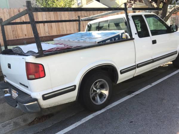 Chevy s10 (mechanic special) for sale in Brisbane, CA – photo 2
