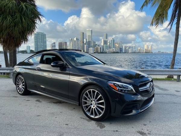 2019 Mercedes-Benz C-Class AMG C 43 4MATIC Coupe Cash - cars &... for sale in Orlando, FL – photo 24