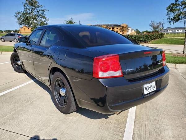 2009 Dodge Charger Pursuit - Hemi, 99000 miles! for sale in Katy, TX – photo 5