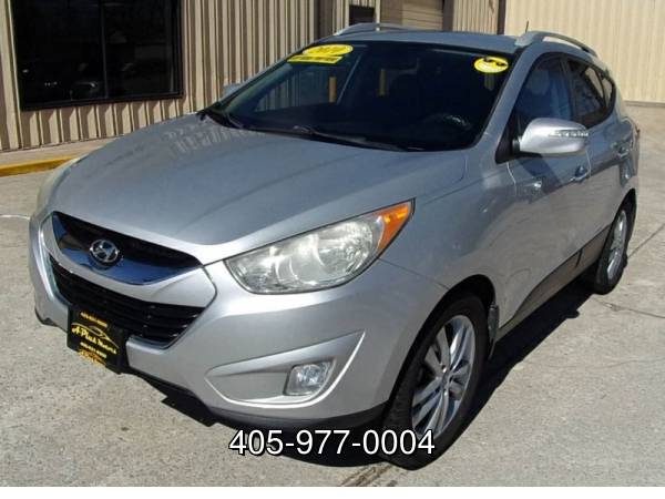 2010 Hyundai Tucson Limited 4dr SUV - - by dealer for sale in Oklahoma City, OK – photo 4