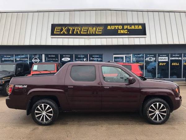 2008 Honda Ridgeline RTL - - by dealer - vehicle for sale in Des Moines, IA – photo 6