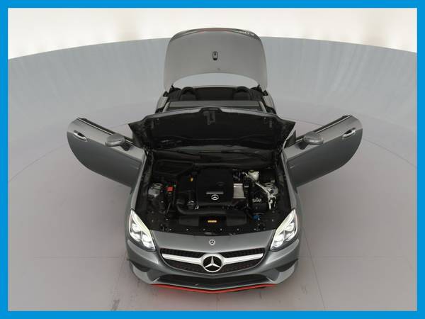2018 Mercedes-Benz SLC SLC 300 Roadster 2D Convertible Gray for sale in Lewisville, TX – photo 22