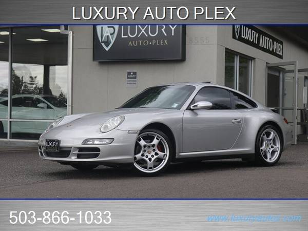 2006 Porsche 911 AWD All Wheel Drive Carrera *4* Coupe - cars &... for sale in Portland, OR – photo 8
