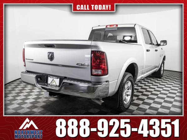 2018 Dodge Ram 1500 Outdoorsman 4x4 - - by dealer for sale in Boise, ID – photo 6