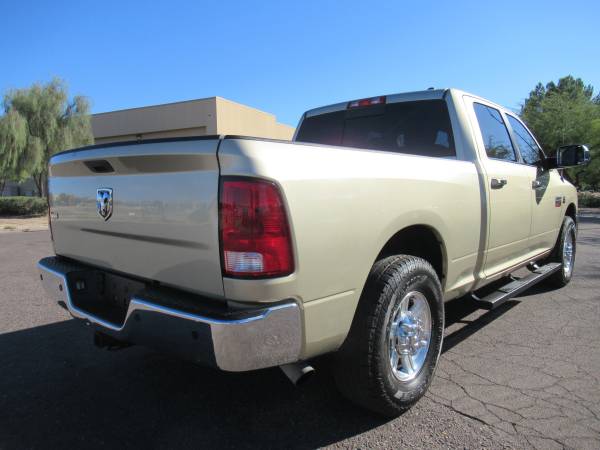 2011 Ram 3500 Crewcab Laramie 2wd Diesel!!! for sale in Phoenix, AZ – photo 6