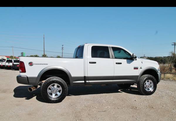 2011 RAM 2500 SLT*CUMMINS*LEVELED*TOYOS*BIG SCREEN*BACK UP... for sale in Liberty Hill, IN – photo 13