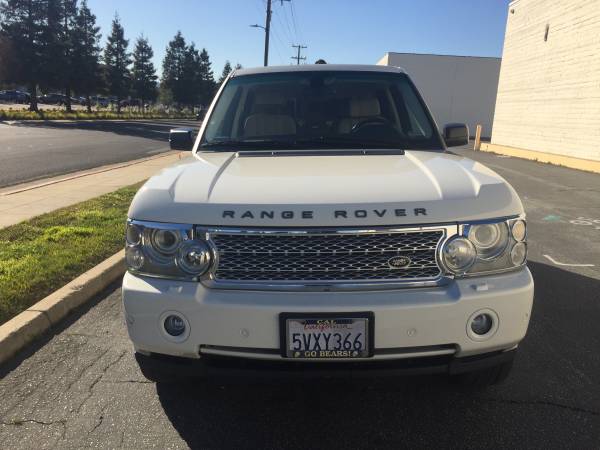 2006 Land Rover Range Rover HSE $8,500 ☎ for sale in Redwood City, CA – photo 2