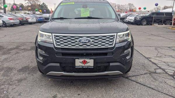 2017 Ford Explorer Platinum TEXT or CALL! - - by for sale in Kennewick, WA – photo 10