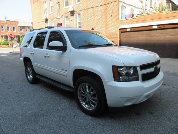 2012 Chevrolet Tahoe LT 4x4 SUV No Accidents!Runs Great! for sale in Brooklyn, NY – photo 2