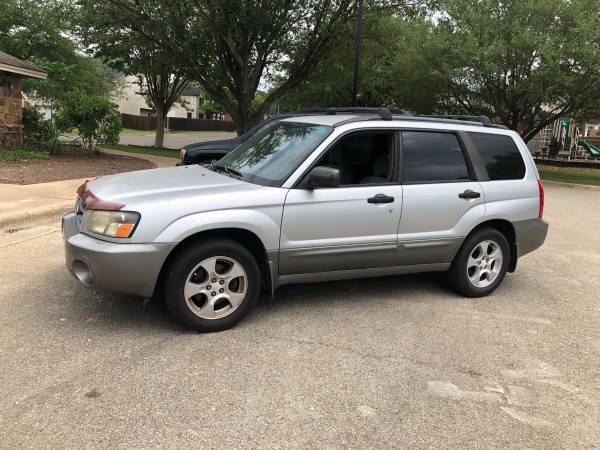 2003 Subaru Forester for sale in Austin, TX – photo 8