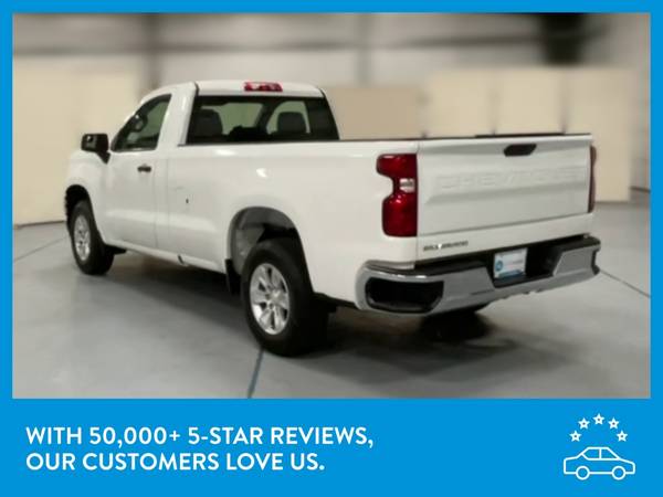 2019 Chevy Chevrolet Silverado 1500 Regular Cab Work Truck Pickup 2D for sale in East Palo Alto, CA – photo 6