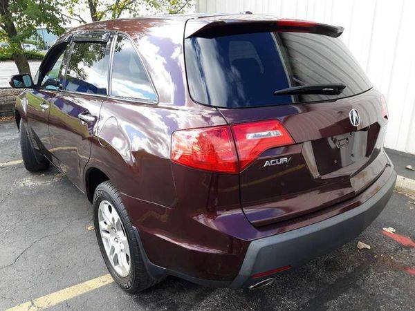 2009 Acura MDX SH AWD w/Tech 4dr SUV w/Technology Package - WHOLESALE for sale in Cleveland, OH – photo 4