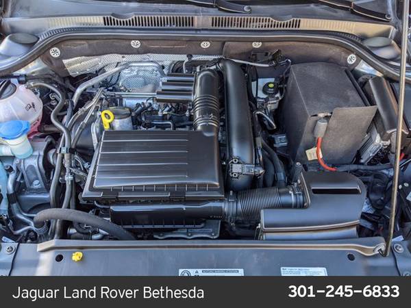 2017 Volkswagen Jetta 1.4T SE SKU:HM220981 Sedan - cars & trucks -... for sale in North Bethesda, District Of Columbia – photo 22
