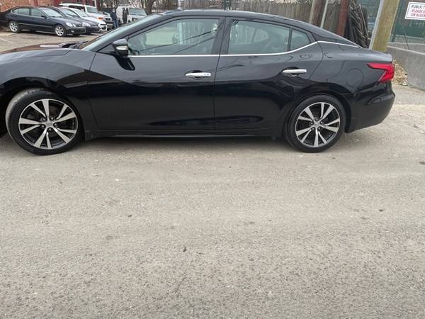 2017 Nissan Maxima SL 4D AT AC All power NO ACCIDENT MD inspection for sale in Temple Hills, District Of Columbia – photo 6