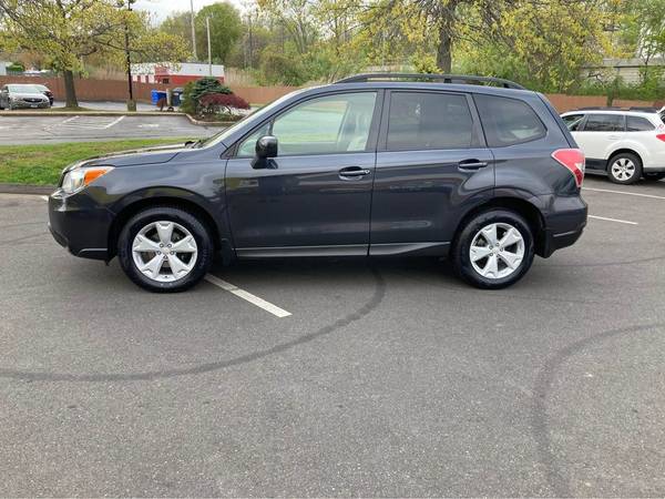 2015 Subaru Forester - - by dealer - vehicle for sale in Branford, CT – photo 3