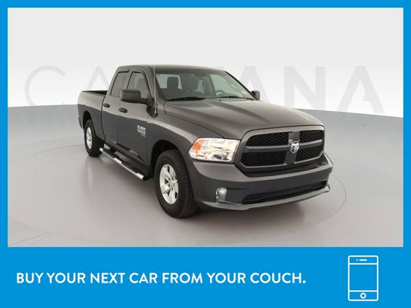 2019 Ram 1500 Classic Quad Cab Tradesman Pickup 4D 6 1/3 ft pickup for sale in Arlington, District Of Columbia – photo 12