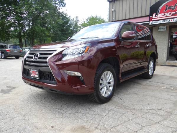 2015 Lexus GX 460 Premium Package- Hard to find color! Very Clean!!!! for sale in Londonderry, VT – photo 8
