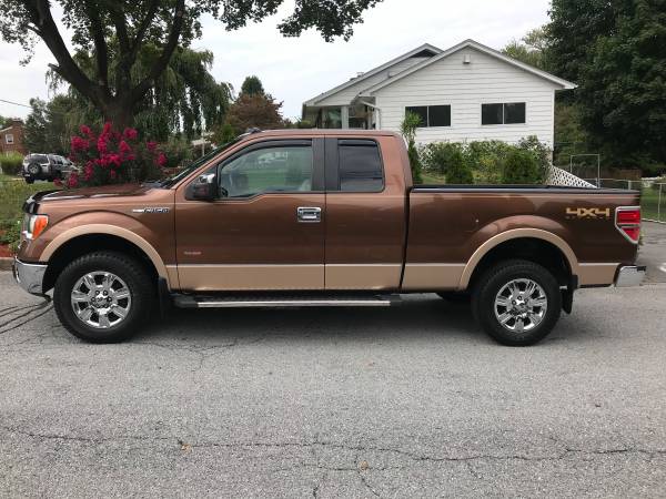 2012 F-150 XLT 5.0L 4x4 for sale in Ephrata, PA