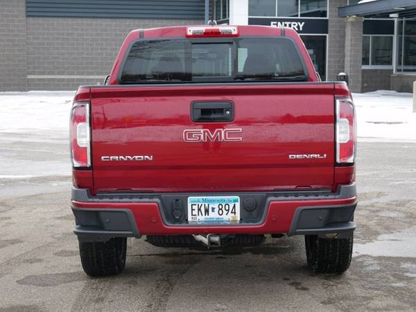 2020 GMC Canyon 4WD Denali - - by dealer - vehicle for sale in Apple Valley, MN – photo 6