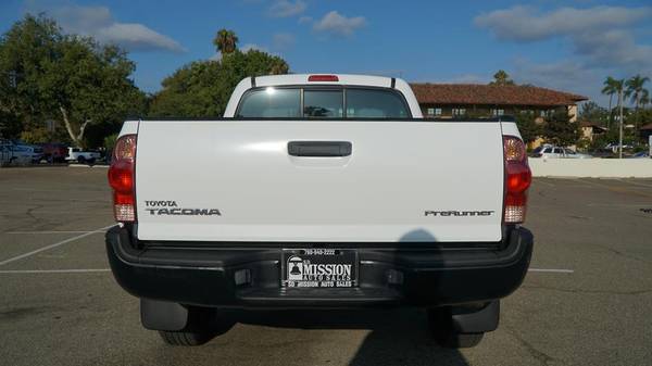 2006 Toyota Tacoma*2 door*Manual Transmission for sale in Vista, CA – photo 9