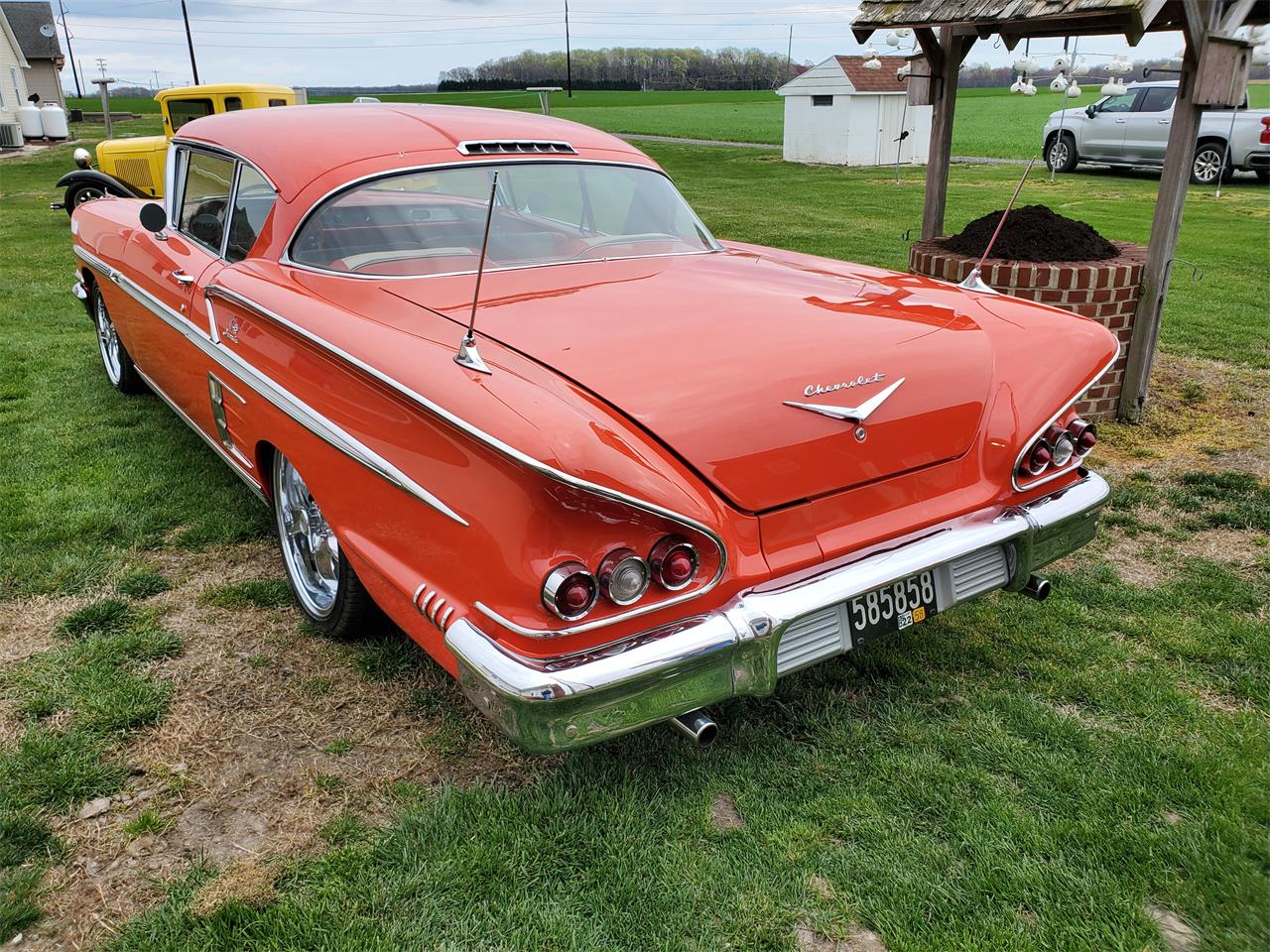 1958 Chevrolet Impala for sale in Milford, DE – photo 4