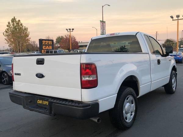 2008 Ford F-150 F150 F 150 XL -TOP $$$ FOR YOUR TRADE!! - cars &... for sale in Sacramento , CA – photo 7