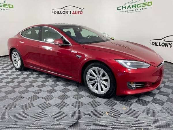 2018 Tesla Model S 75D, Full Self Driving! Drives excellent! - cars... for sale in Lincoln, NE – photo 7