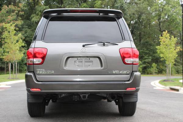 2006 Toyota Sequoia Limited 4WD, Recent 129k Service for sale in Perry Hall, MD – photo 4