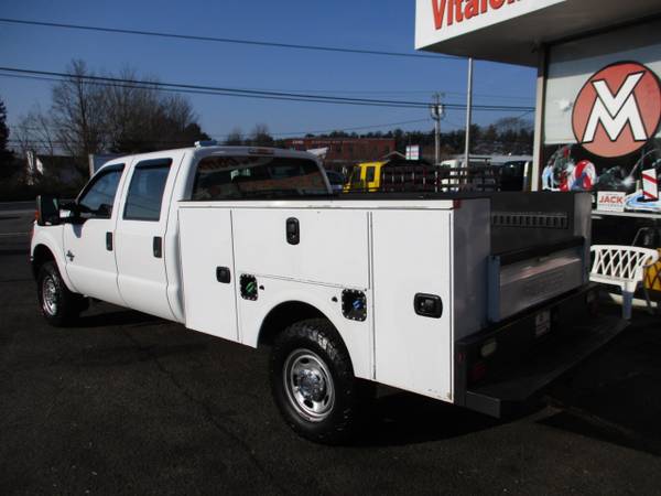 2015 Ford Super Duty F-250 SRW CREW CAB 4X4 UTILITY BODY, DIESEL for sale in Other, UT – photo 3