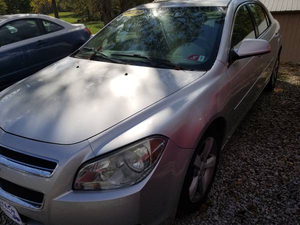 2009 Chevy Malibu - - by dealer - vehicle automotive for sale in Parkersburg , WV – photo 6
