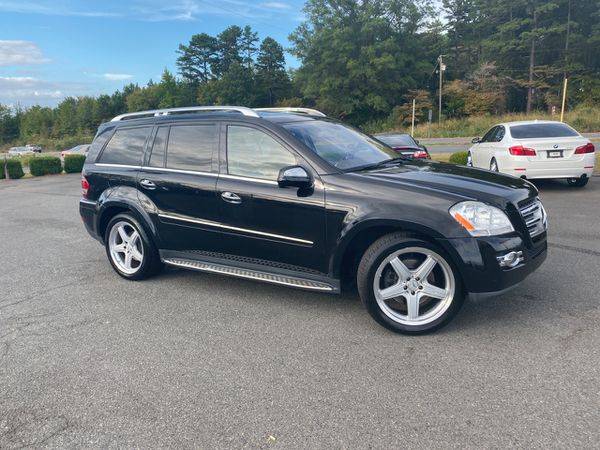 2009 Mercedes-Benz GL-Class GL550 4MATIC ***FINANCING AVAILABLE*** for sale in Monroe, NC – photo 3