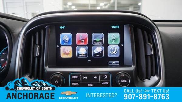 2017 Chevrolet Colorado 4WD Crew Cab 128 3 LT - - by for sale in Anchorage, AK – photo 13