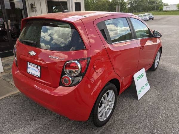 2012 Chevrolet Sonic 2LT 5-Door - Down Payments As Low As 500 for sale in Shelby, SC – photo 4