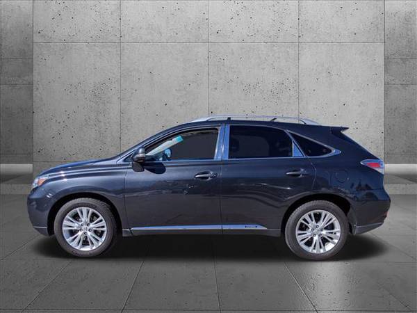 2010 Lexus RX 450h AWD All Wheel Drive SKU: A2029706 for sale in Englewood, CO – photo 10