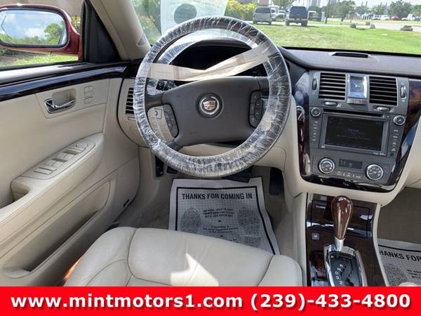 2011 Cadillac Dts - cars & trucks - by dealer - vehicle automotive... for sale in Fort Myers, FL – photo 15