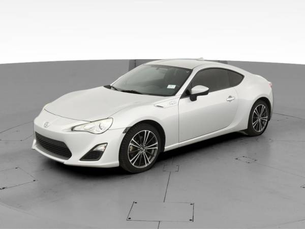 2013 Scion FRS Coupe 2D coupe Silver - FINANCE ONLINE - cars &... for sale in largo, FL – photo 3