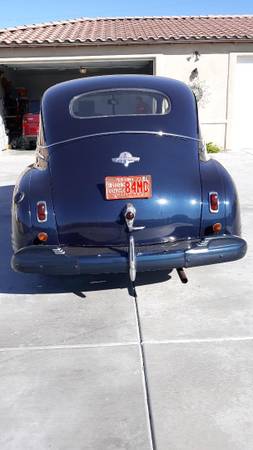 1941 Plymouth P12 Special Deluxe for sale in Lake Havasu City, AZ – photo 3