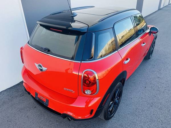 2012 MINI Cooper Countryman S All4 - AWD, Heated Seats, 2 Sunroofs -... for sale in Lafayette, CO – photo 3