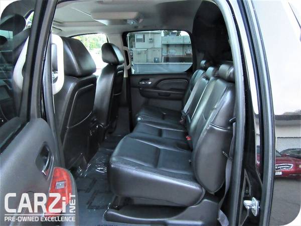 2009 Cadillac Escalade EXT Truck Clean Title All Black Navigation 131k for sale in Escondido, CA – photo 9