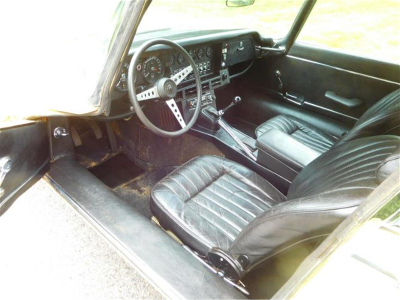 1971 Jaguar XKE for sale in Cadillac, MI – photo 16