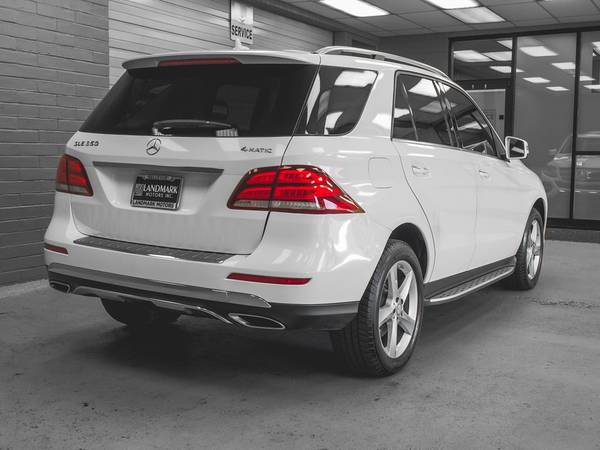 2016 *Mercedes-Benz* *GLE* *4MATIC 4dr GLE 350* Pola for sale in Bellevue, WA – photo 3