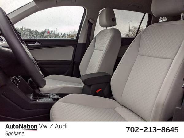 2018 Volkswagen Tiguan S AWD All Wheel Drive SKU:JM017576 - cars &... for sale in Spokane, WA – photo 16