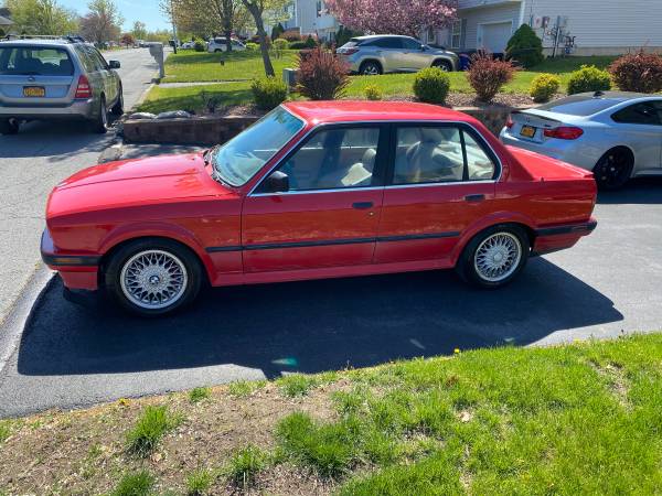 BMW E30 325ix Manual 4-Door for sale in Other, NY – photo 9