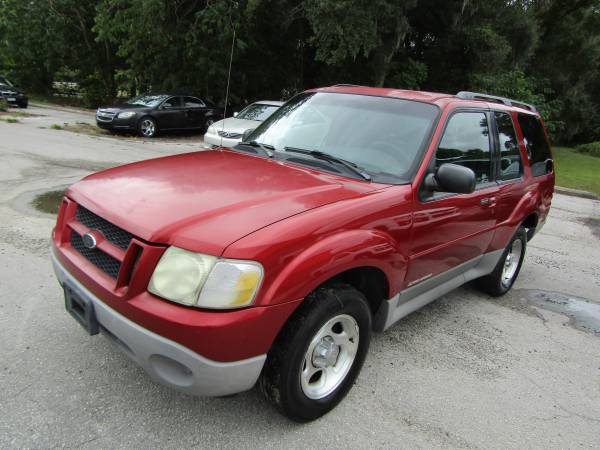 02 Ford Explorer Sport for sale in Hernando, FL – photo 2